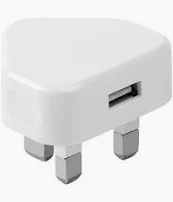 Apple Plug 5V 1A