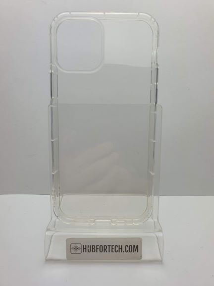 Apple iPhone 12 Mini Clear Hard Back Case