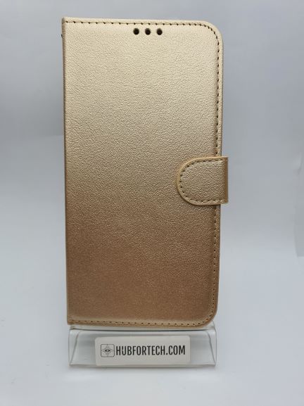 Galaxy S20 Ultra Book Case Gold