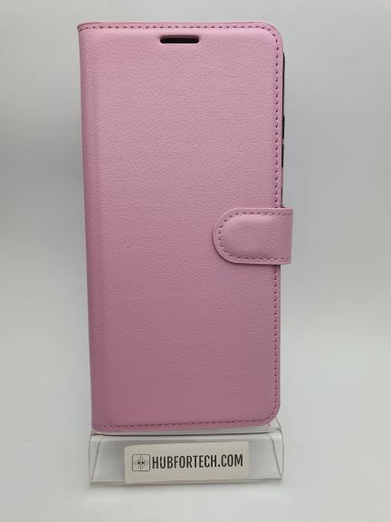Galaxy S20 Ultra Book Case Light Pink