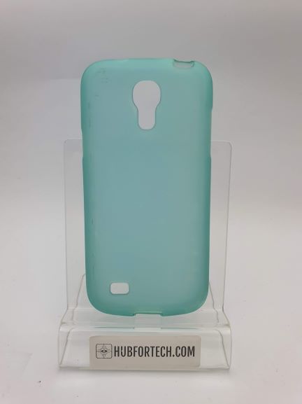 Galaxy S4 Mini Soft Gel Turquoise