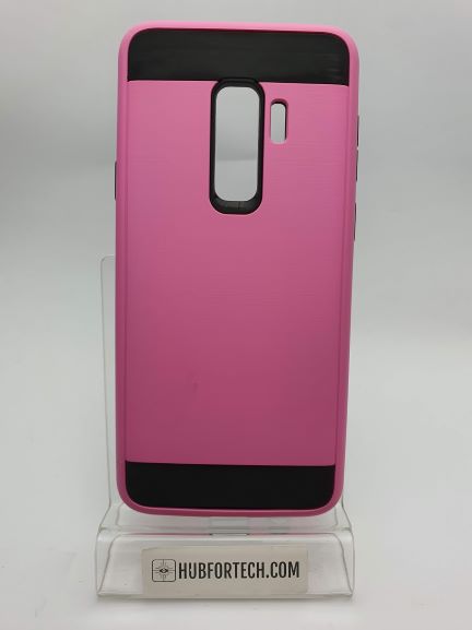 Galaxy S9 Plus Back Case Pink