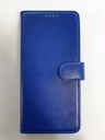 Nokia 2.4 Book Case Navy Blue
