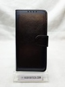 Huawei P10 Lite Wallet Case Black #1