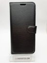 P20 Pro Wallet Case Plain Black #2