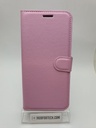 P20 Pro Wallet Case Plain Light Pink