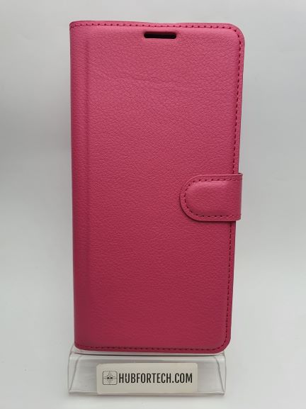 Samsung Galaxy S21 Book Case Pink