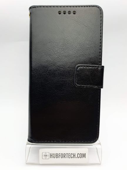 iPhone 11 Pro Wallet Case Black #2