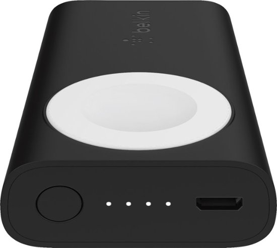 Belkin Apple Watch Charger and Power Bank