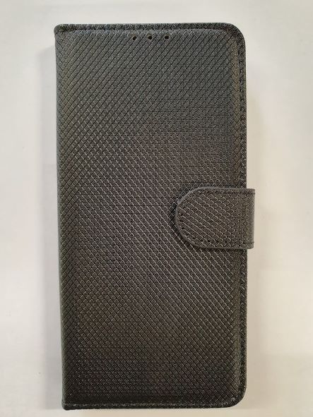 Samsung Galaxy S21 Book Case Black - Fast