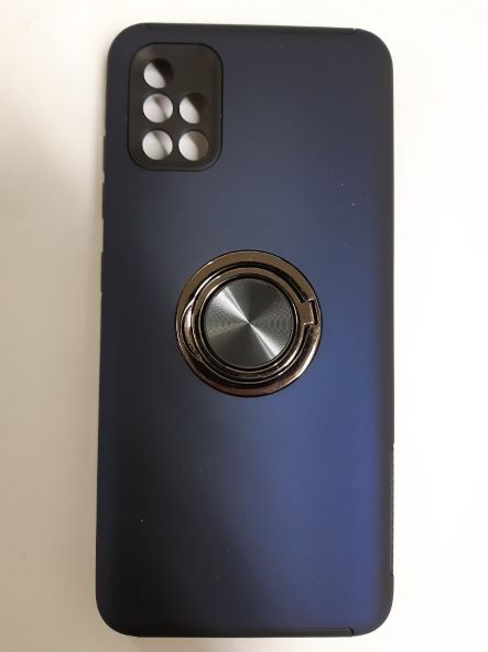 Galaxy A51 Heavy Duty Case Blue - FAST
