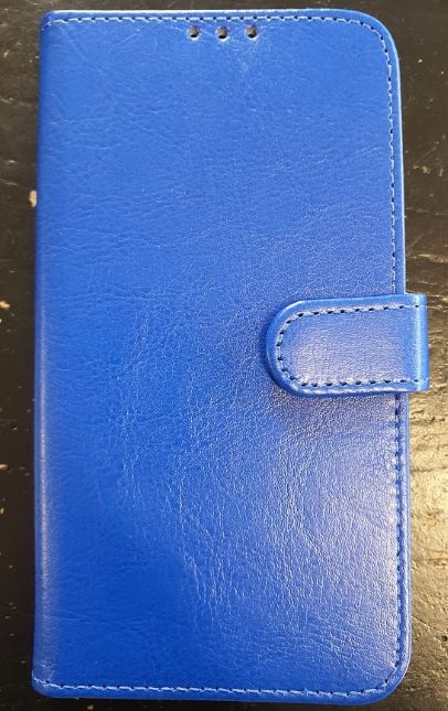 Samsung Galaxy S22 Book Case Blue