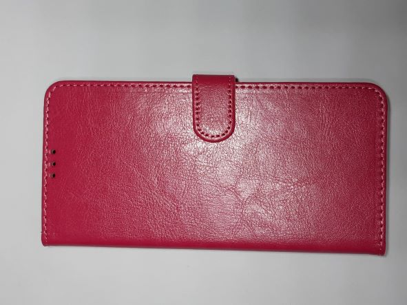 Galaxy A21S Wallet Case Pink