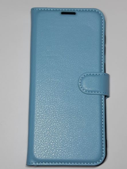 Galaxy A33 5G Book type case light blue