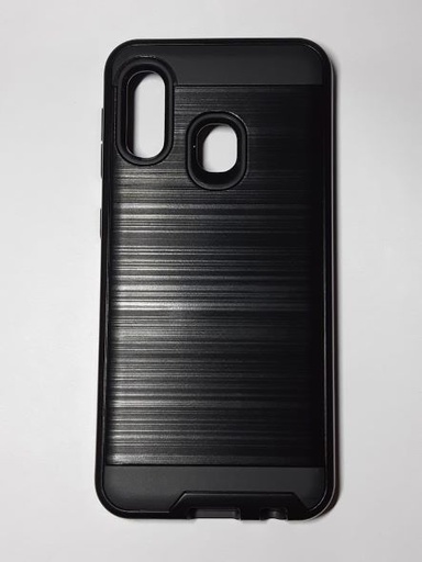Galaxy A20E Back case black