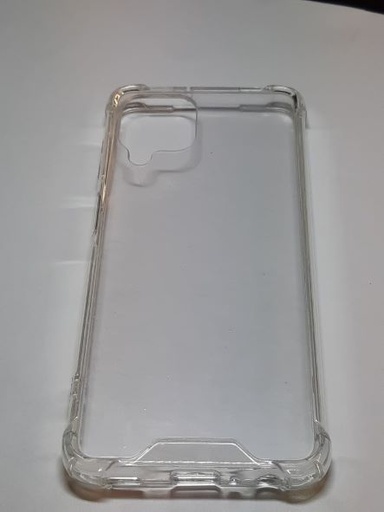 Galaxy A22 4G Back clear case