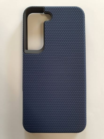 Samsung Galaxy S22 Back case blue