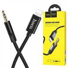 HOCO UPA13 lightning to 3.5mm audio cable