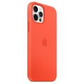 iPhone 14 Silicone Back Case Red