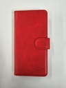 iPhone 14 Pro Book Case Red ANG Premium