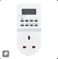 7 Day Digital Timer