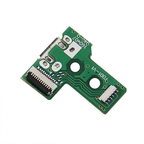 PlayStation 4 Controller Charging Port with PCB F001-V1