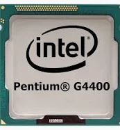 CPU INTEL PENTIUM G4400 SR2DC 3.30GHz