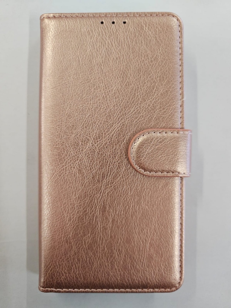 Samsung Galaxy A14 5G Book Case Rose Gold