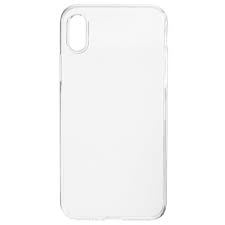 Panther Force iPhone X/XS Case Clear (copy)