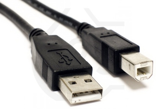 1.5m USB 2.0 High Speed Printer Cable