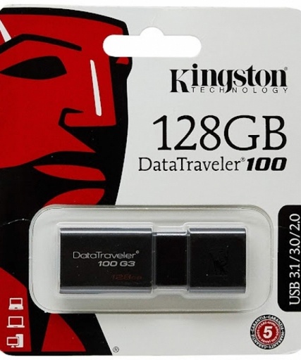 128GB USB Stick Kingston USB 3.1/3.2