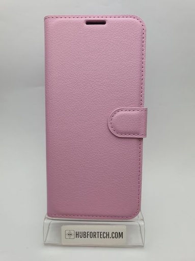 Galaxy S10 Plus Book Case Light Pink