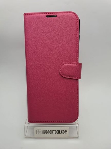 Galaxy S10 Plus Book Case Pink