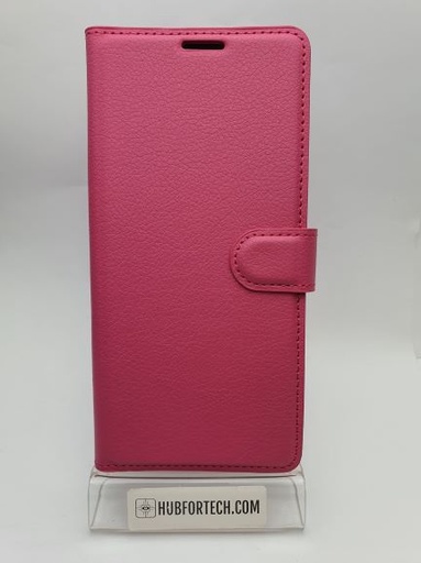 Galaxy S20 Plus Wallet Case Pink