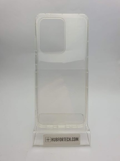 Galaxy S20 Ultra Back Case Clear Soft