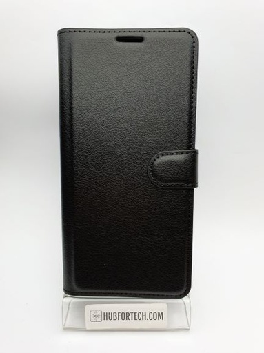 Galaxy S20 Ultra Book Case Black