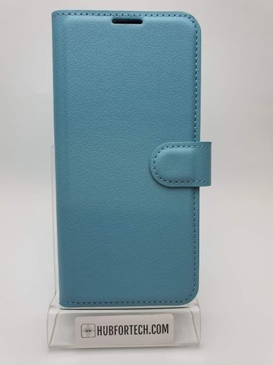 [Huawei P Smart 2019] P Smart 2019 Wallet Case Light Blue