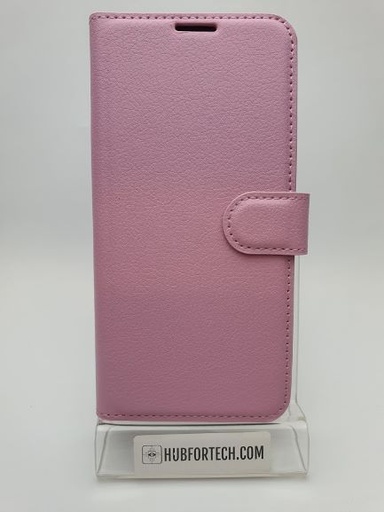 [Huawei P Smart 2019] P Smart 2019 Wallet Case Light Pink