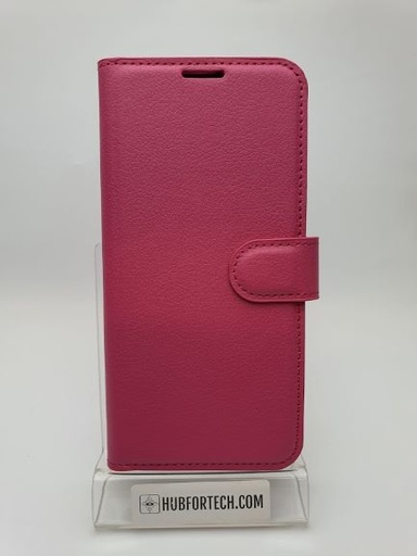 [Huawei P Smart 2019] P Smart 2019 Wallet Case Pink