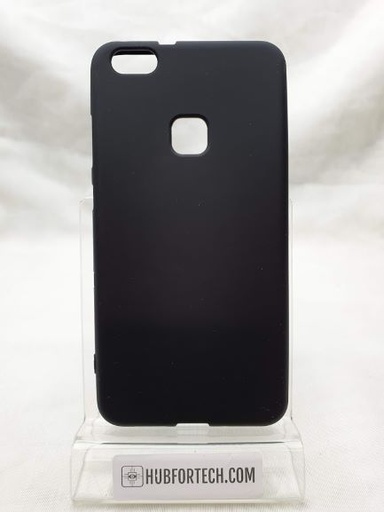 Huawei P10 Lite Soft Gel Back Black