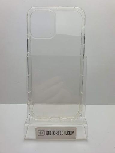 Panther Force iPhone 12 Mini Case Clear