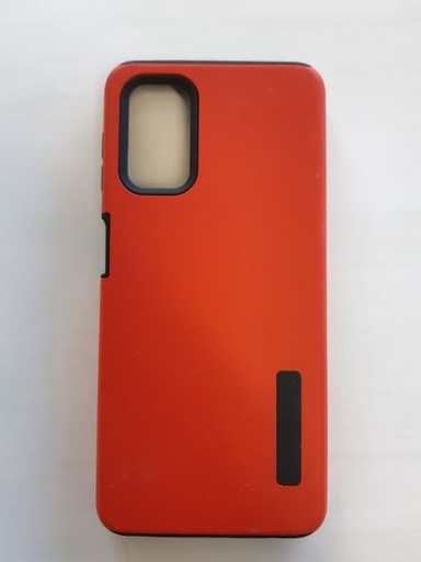 Samsung Galaxy A32 Back Case Red