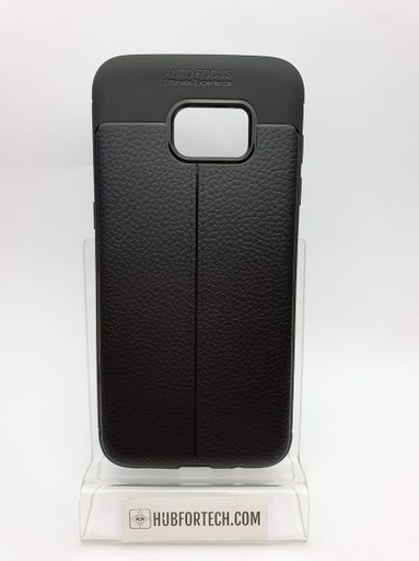 Samsung Galaxy S8 Back soft black cover