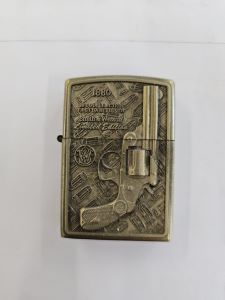 Zippo-Style Lighter 1880 Smith & Wesson
