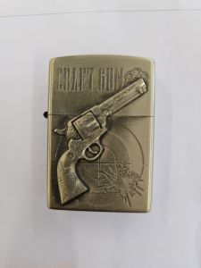 Zippo-Style Lighter Craft Gun