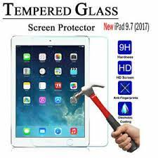 iPad Universal 9.7 inch (2018/17/Air/Pro) Tempered Glass