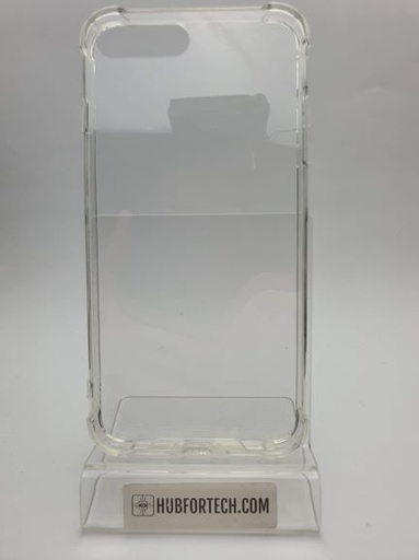 iPhone 7Plus/8Plus Clear Gel Case