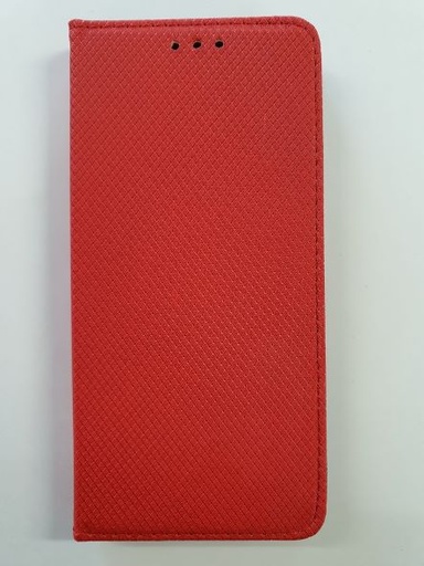Samsung Galaxy S21 Book Case Red - Fast