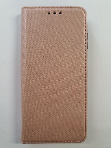 Samsung Galaxy S21 Book Case Rose Gold - Fast