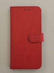 iPhone 7/8/SE Book Case Red